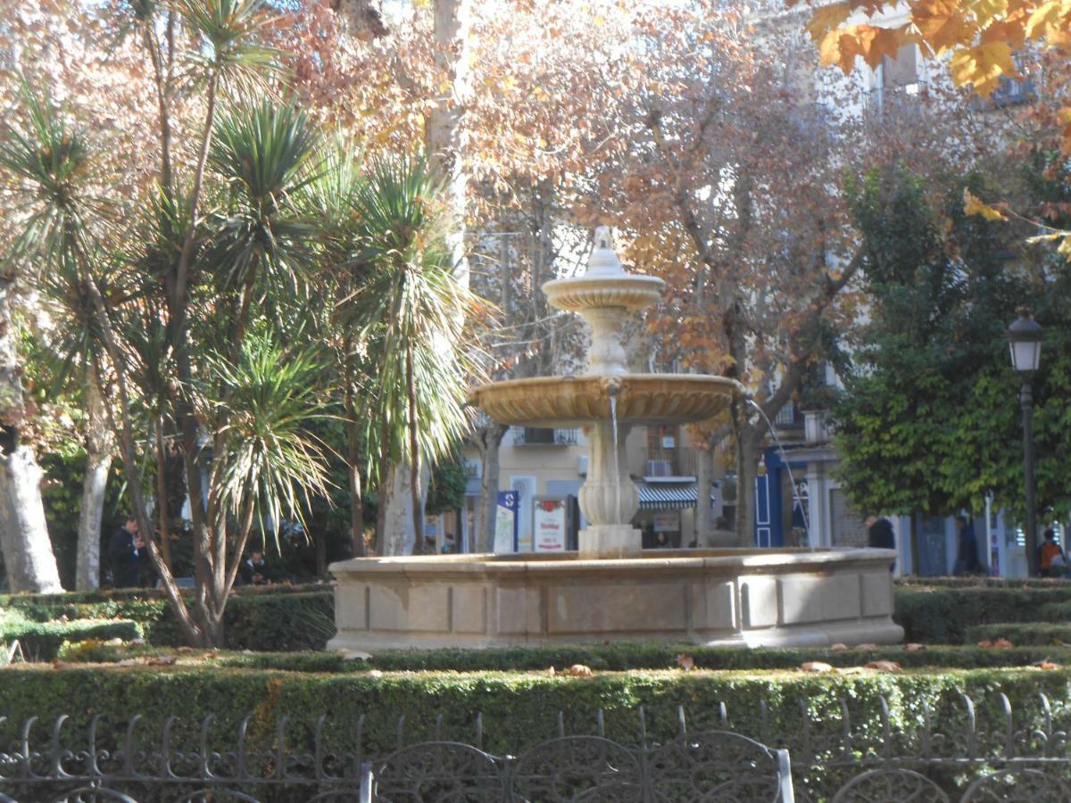 Apartamento Centro Abad غرناطة المظهر الخارجي الصورة