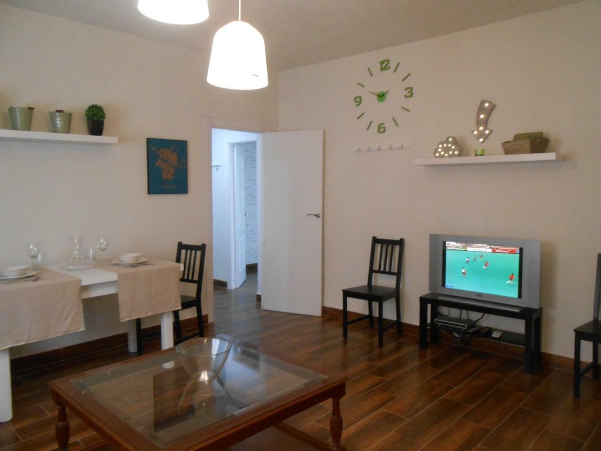 Apartamento Centro Abad غرناطة المظهر الخارجي الصورة