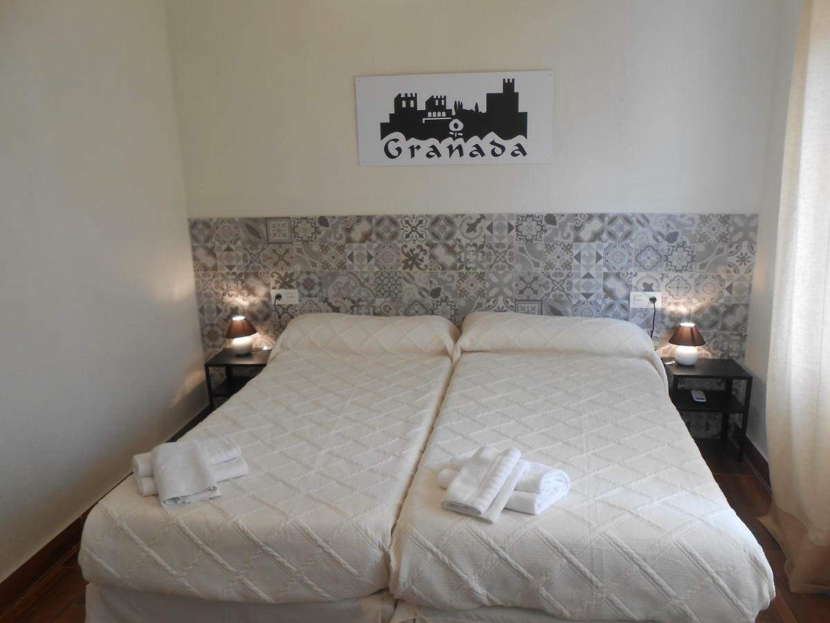 Apartamento Centro Abad غرناطة المظهر الخارجي الصورة