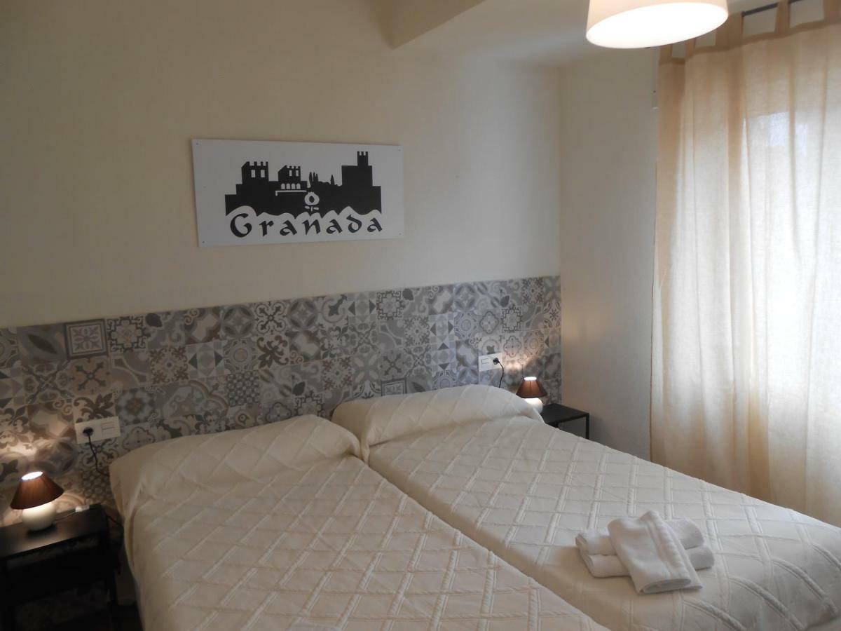 Apartamento Centro Abad غرناطة المظهر الخارجي الصورة