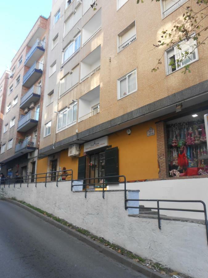 Apartamento Centro Abad غرناطة المظهر الخارجي الصورة