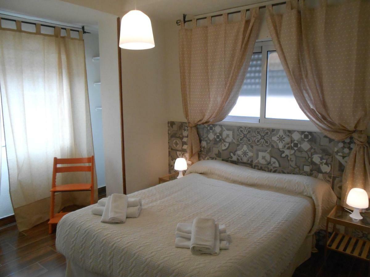 Apartamento Centro Abad غرناطة المظهر الخارجي الصورة