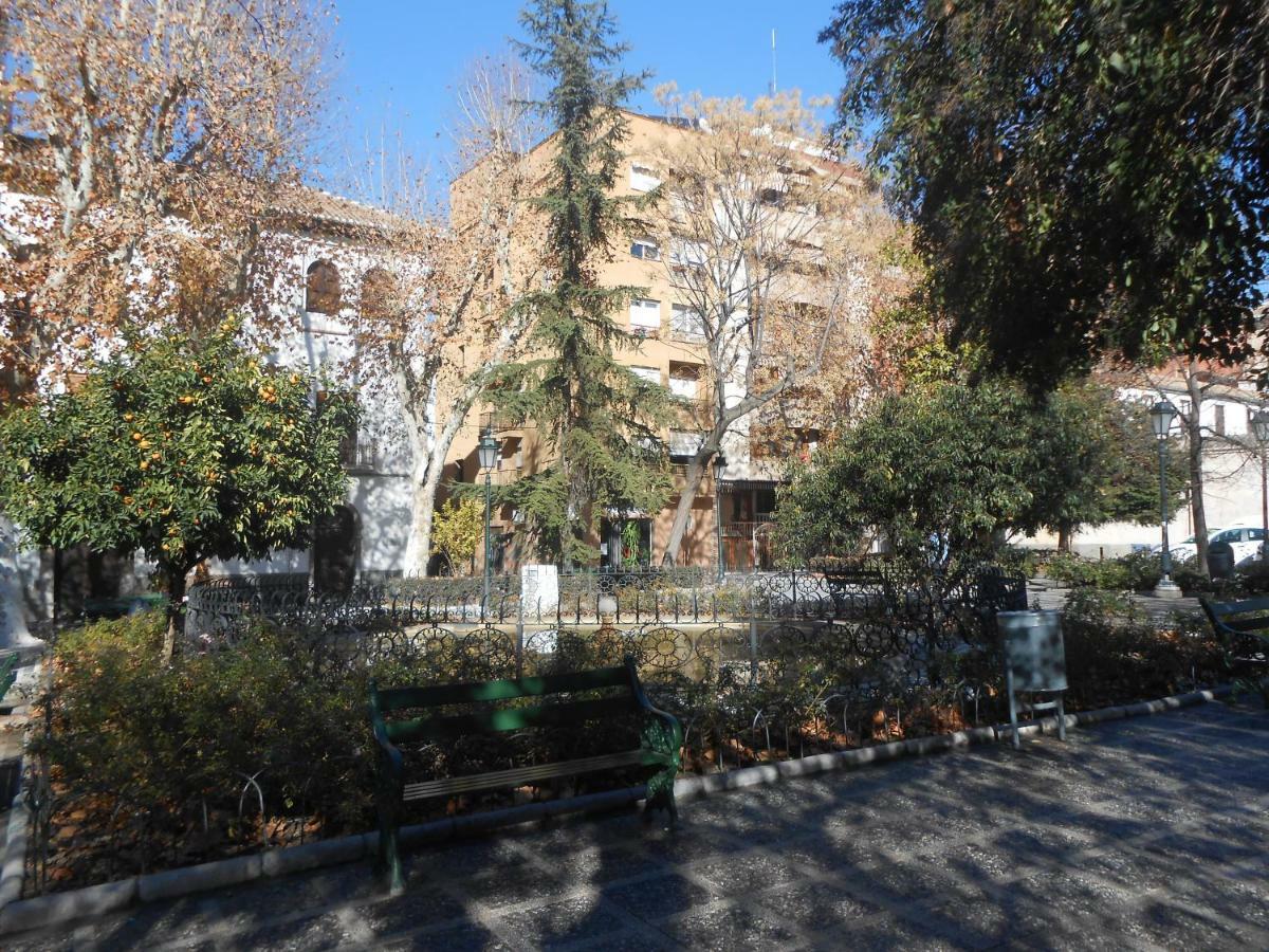 Apartamento Centro Abad غرناطة المظهر الخارجي الصورة